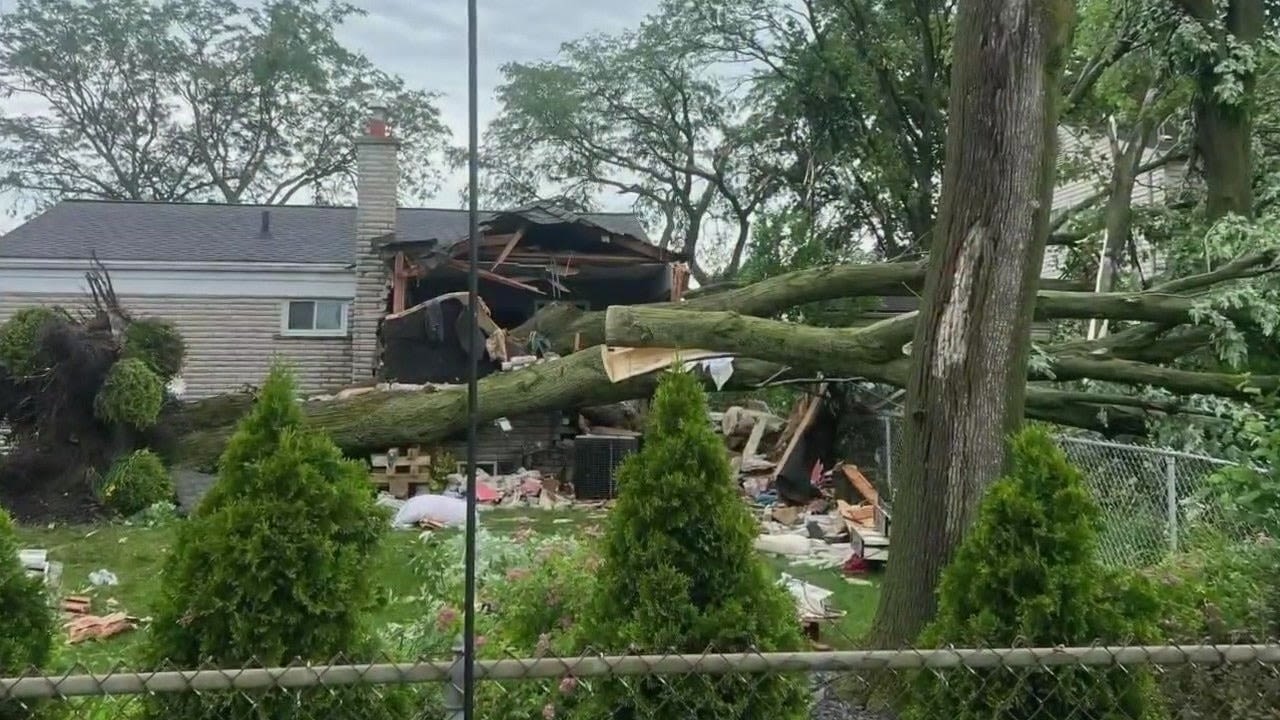 NWS confirms EF-1 tornado in Livonia that killed 2-year-old