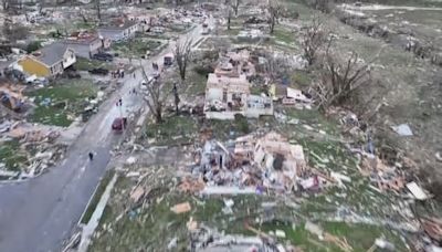 Usa, tornado si abbattono in Nebraska e Iowa, diversi feriti. VIDEO