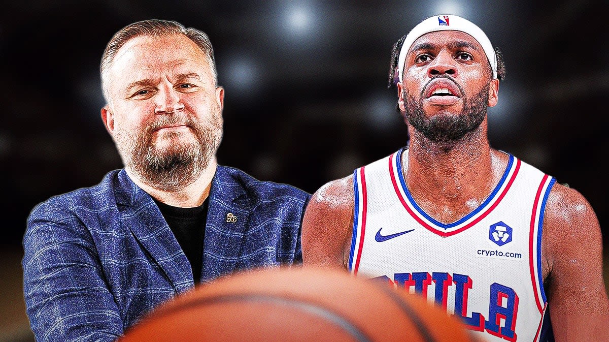 Daryl Morey takes blame for 76ers' Buddy Hield trade not working out