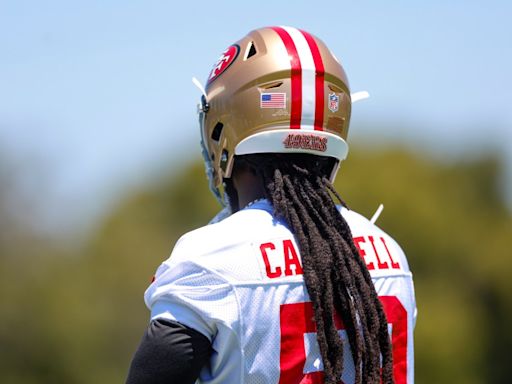 Kurtenbach: Three under-the-radar 49ers camp battles