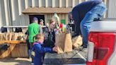 50 Boy Scout troops work to raise 100,000 meals during 2023 Scouting for Food event