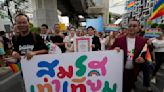 El Senado de Tailandia aprueba una ley histórica de matrimonio igualitario