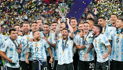 Argentina en la Copa América 2024: partidos, horarios y rivales que enfrentaría en caso de avanzar