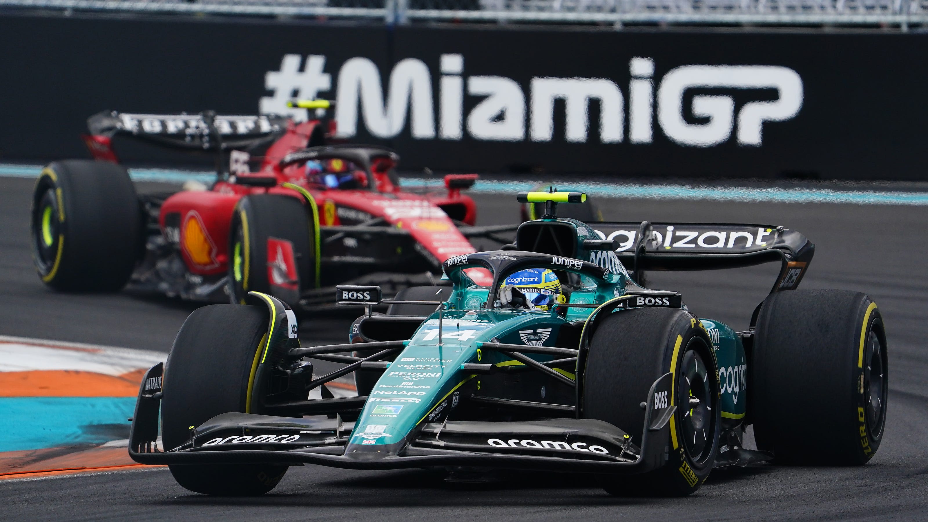 F1 is coming back to Miami! How many laps is it? What to know about 2024 Miami Grand Prix