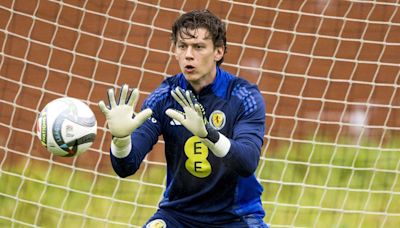 Dundee keeper Jon McCracken keeps Scotland place as FIVE ex-Dundee United stars named in squad