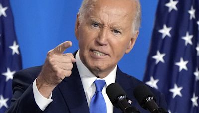 Biden diz que deixaria a disputa pela presidência se for diagnosticado com algum problema de saúde