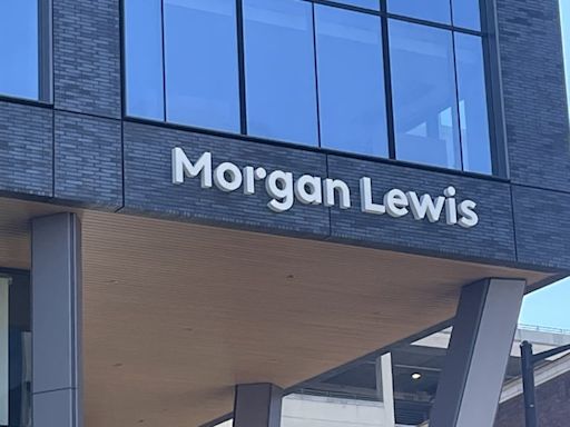 Morgan Lewis Singled Out in 'Open Letter' Over Intel Discrimination Suit | The American Lawyer