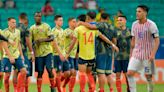 Este es el balance entre Colombia y Paraguay en la historia de la Copa América