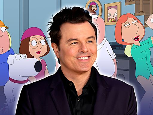 The Only Reason A Family Guy Movie Hasn't Happened, According To Seth MacFarlane - Looper