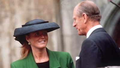 Inside Sarah Ferguson's Reported Feud With Prince Philip