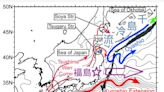 福島核廢水｜林超英分析海流圖 料短期內毋須擔心污水來港