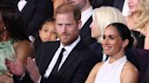 Meghan Markle holds head high beside Prince Harry after ESPY awards backlash