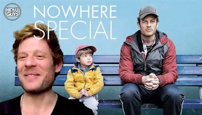 James Norton on the enduring emotional resonance of Nowhere Special