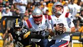 Patriots se apoyan en defensiva para superar a Steelers