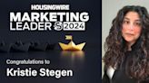 2024 Marketing Leader: Kristie Stegen - HousingWire