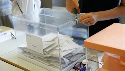 Cuánto dinero se cobra por estar en una mesa electoral en las elecciones europeas 2024