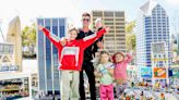 Robin Thicke Enjoys Trip to Legoland with All Four of His Kids — See the Family Photo!