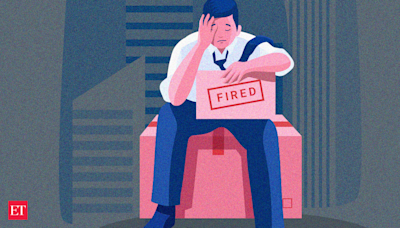 Worst of layoffs likely over, startups hand out fewer pink slips in H1 - The Economic Times