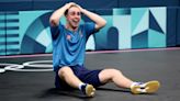 Biggest upset of the Olympics? World No. 1 table tennis player goes down