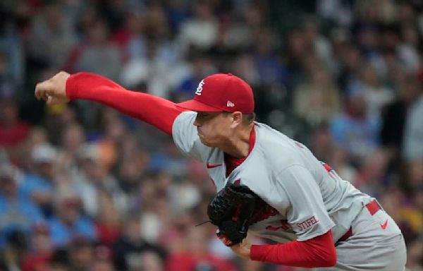 Kyle Gibson starts for Cardinals vs. Red Sox to begin key homestand: First Pitch