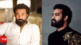 Bobby Deol to play villain in Jr NTR and Prashanth Neel collaboration 'Dragon': Report | Telugu Movie News - Times of India