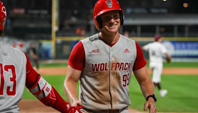 What channel is NC State baseball vs Bryant on today? Time., TV channel, streaming for regionals