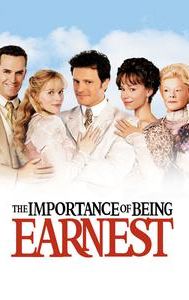 The Importance of Being Earnest