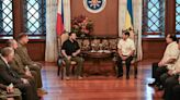 Zelenski visita Filipinas en una gira para promocionar la cumbre para la paz en Suiza