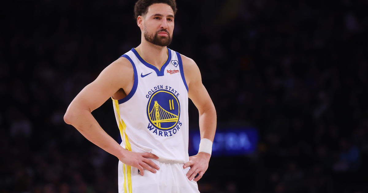 76ers among teams to have discussions with Klay Thompson entering 2024 NBA free agency, report says