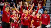 In blue-out game to support Israel, IU women's basketball breezes by Stetson