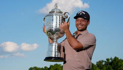 Xander Schauffele snaps two-year drought with first major win at PGA Championship