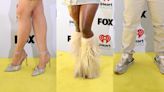 iHeartRadio Music Awards 2024 Shoes on the Red Carpet, Photos