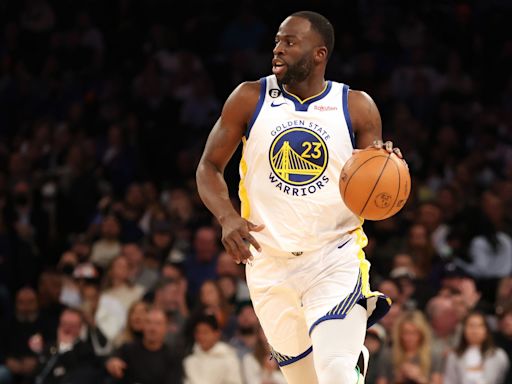 Draymond Green Believes He Inspired Knicks' Big Offseason Move