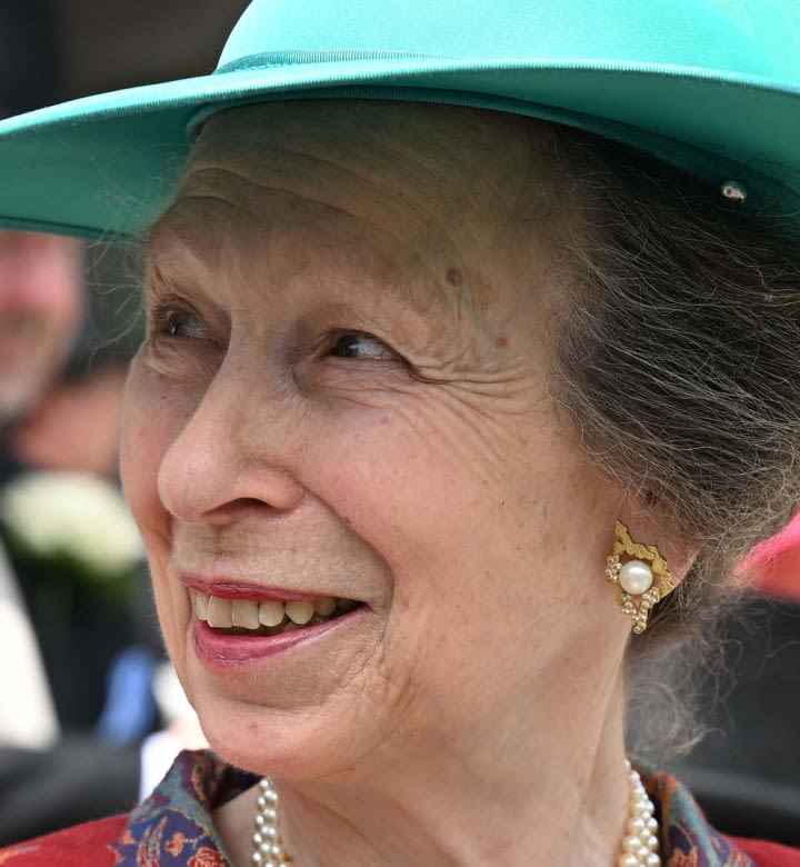 Princess Anne’s Husband Gives Update on Her Health After Hospitalization