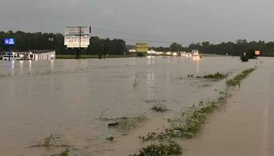 5-year-old boy found dead after being swept away in floodwaters, officials say