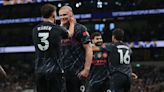 Manchester City takes huge step toward fourth consecutive English Premier League title with win against Tottenham