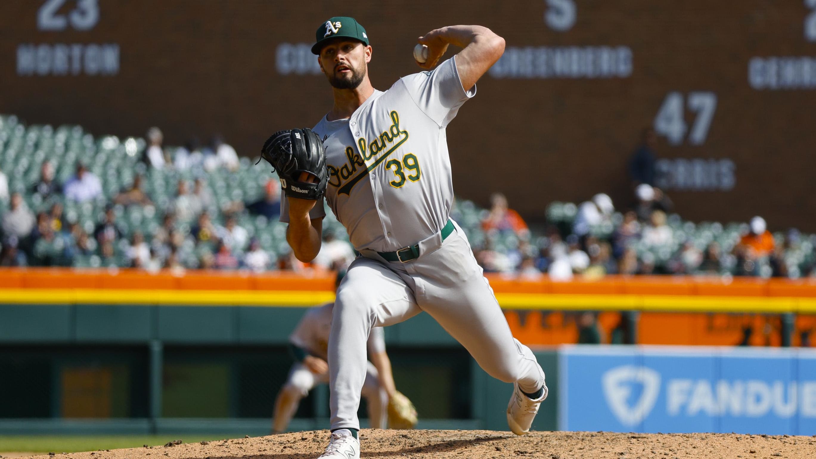 Oakland A's Bullpen Has Two Secret Weapons Thanks to Yankees, Braves