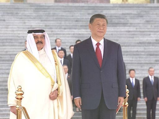 習近平: 中國與巴林建立全面戰略伙伴關係 - RTHK