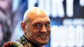 ‘Chatterbox’ Tyson Fury hasn’t got the ‘courage’ to fight Oleksandr Usyk, coach claims