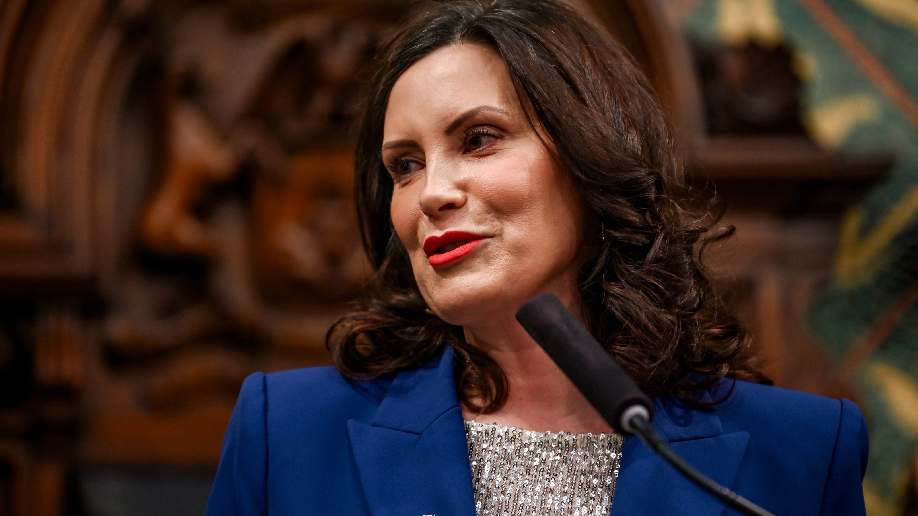 NFL Draft in Detroit touted by Whitmer as big win for city, state