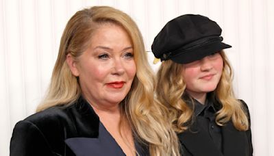 Christina Applegate's 13-Year-Old Daughter Sadie Reveals Her Own Health Diagnosis