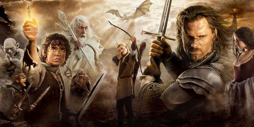 The Lord of the Rings: Why Did Middle-earth's Technology Not Advance?