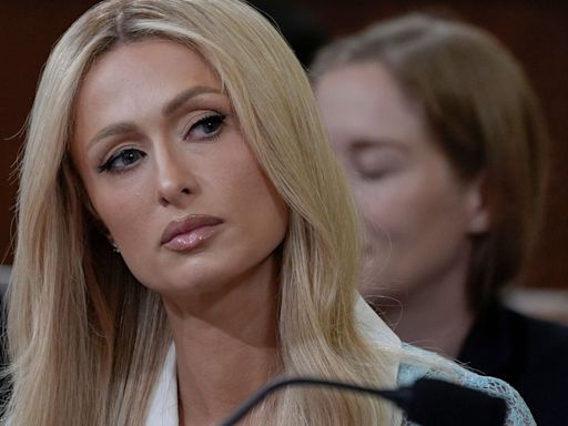 Paris Hilton calls for more oversight of foster care programs at US House hearing | World News - The Indian Express