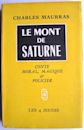 Le Mont de Saturne