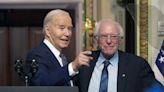 Bernie Sanders says Gaza may be Joe Biden’s Vietnam. But he’s ready to battle for Biden over Trump - WTOP News