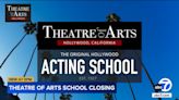 Students hope to save famed acting school Theatre of Arts Hollywood from shutdown