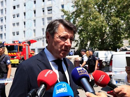 Incendie mortel à Nice : Christian Estrosi réclame le renvoi du préfet des Alpes-Maritimes