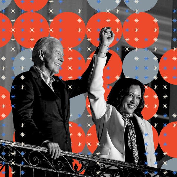 Opinion | ‘A Fierce Capacity to Go Right After Trump’: Three Writers on Kamala Harris and the 2024 Shakeup