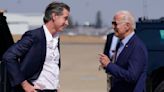 What Joe Biden's decision means for Gavin Newsom