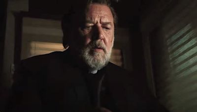 Russell Crowe wird vom Dämon heimgesucht im ersten Trailer zum neuen Horror vom „Scream“-Schöpfer